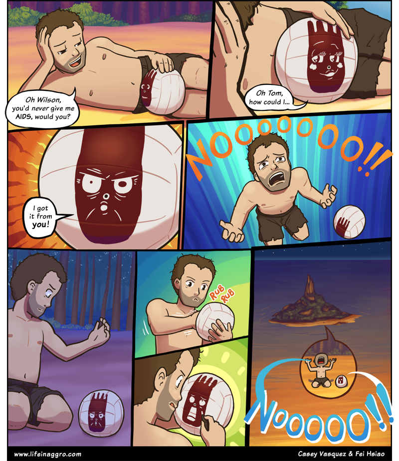Illustration for article titled Sunday Comics: Get Good